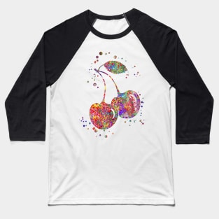 Cherry Baseball T-Shirt